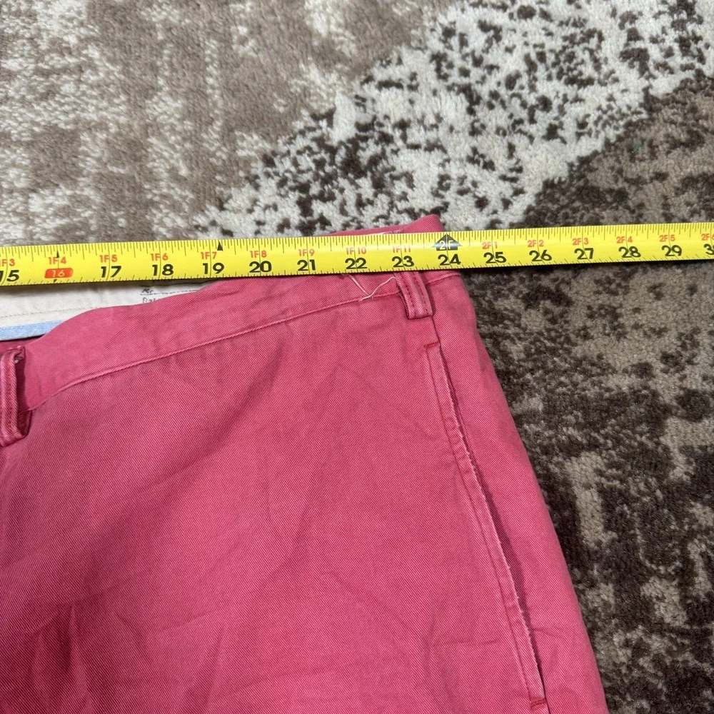 Polo Ralph Lauren Classic Fit Chino Pants Mens‎ 48x28 Coral Pink Big RL 5 NWT